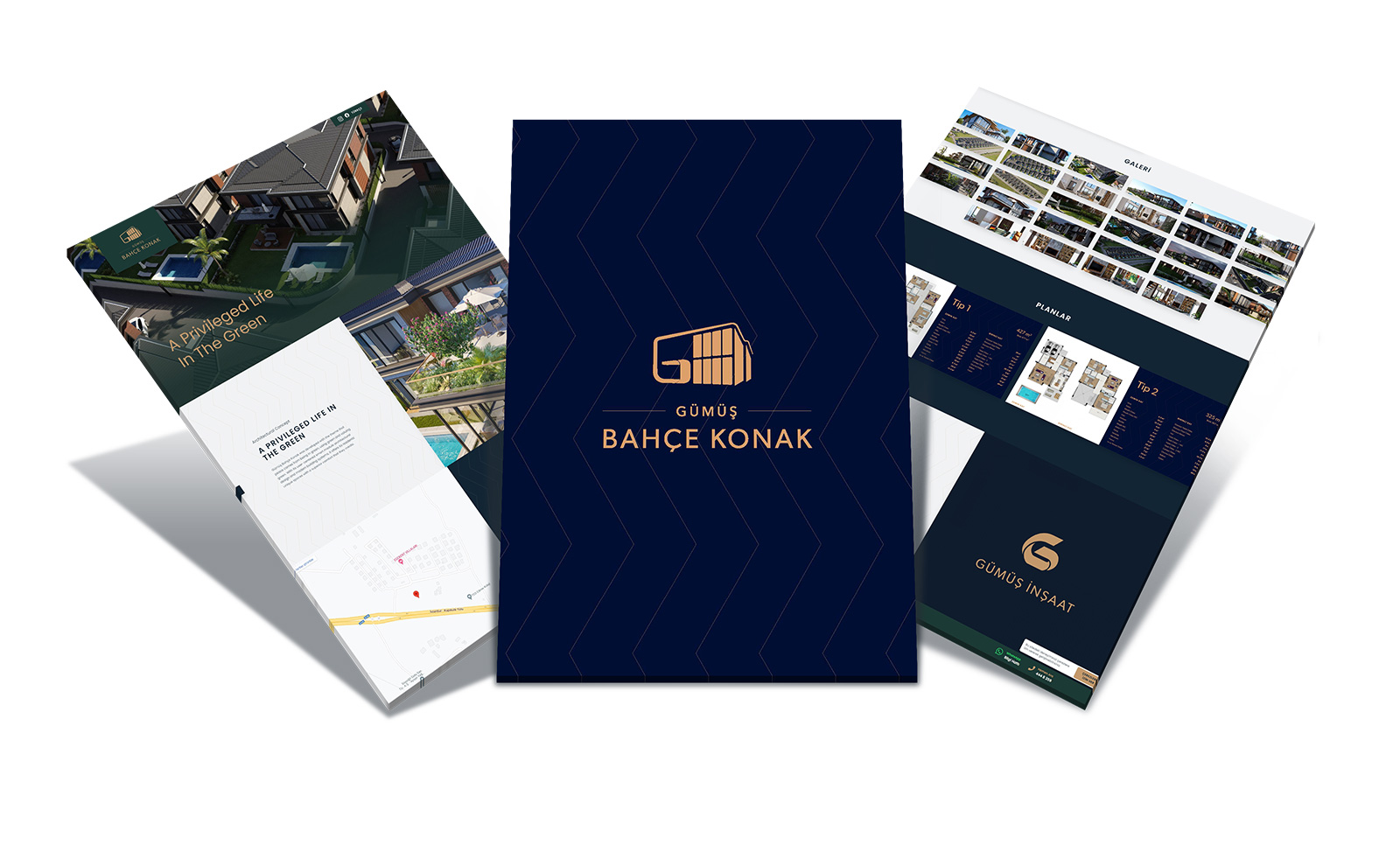 Gümüş Bahçe